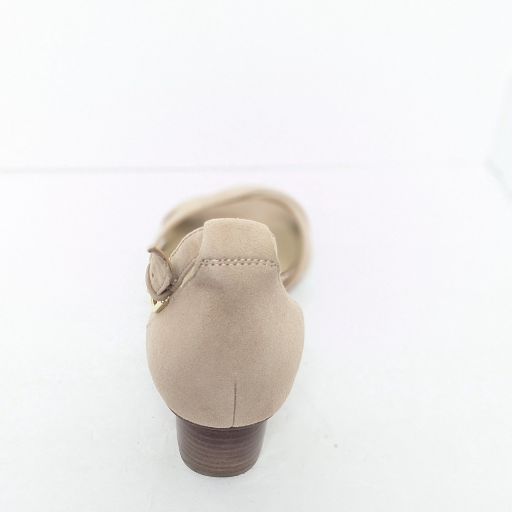 NWOT Naturalizer suede sandals - Picture 3 of 16